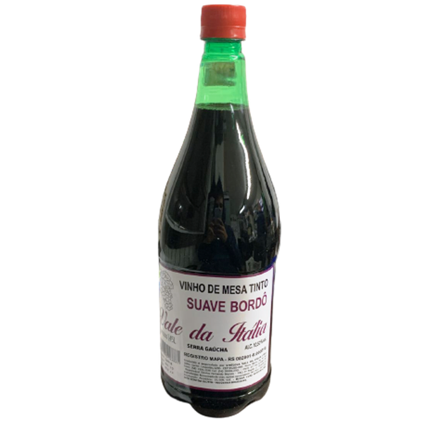 VINHO VALE DA ITALIA 1,45L BORDO SUAVE