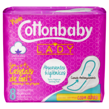 ABS COTTON BABY SUAVE C ABAS 8UN