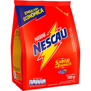 ACHOC EM PO NESCAU NESTLE  730G