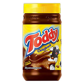ACHOCOLATADO PO TODDY ORIGINAL 200G