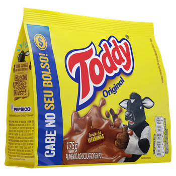 ACHOCOLATADO PO TODDY ORIGINAL SH 175G