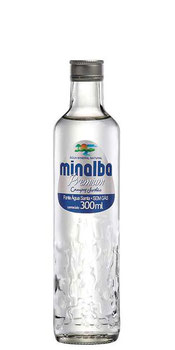 AGUA MINERAL MINALBA PREMIUM S/GAS 300ML