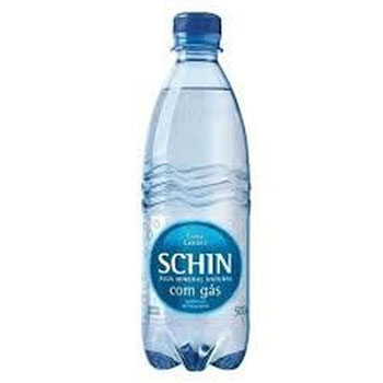 AGUA MINERAL SCHIN C  GAS 500ML