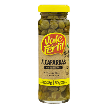 ALCAPARRAS VALE FERTIL 105G