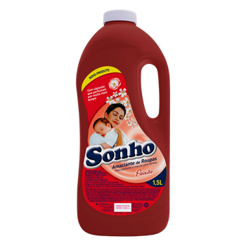 AMACIANTE PAIXAO SONHO 1,5L