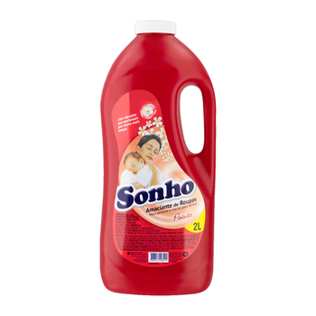 AMACIANTE SONHO FAMILIA 2LT PAIXAO