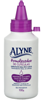 AMOLECEDOR DE CUTICULAS ALYNE 100ML
