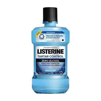 ANTI SEPTICO BUCAL LISTERINE TARTAR 500ML
