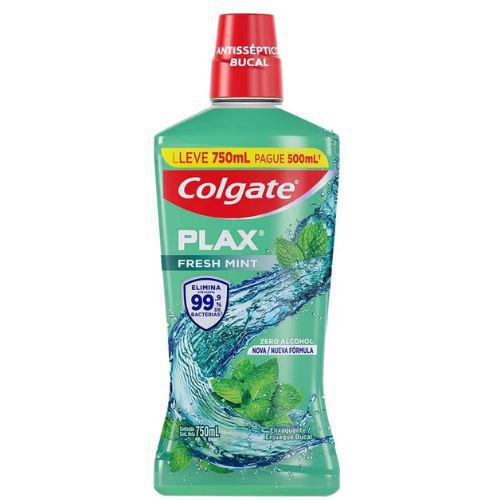 ANTI SEPTICO BUCAL PLAX FRESH MINT COLGATE 750ML