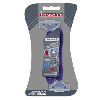 AP BARB BOZZANO MATRIX 3LAM 2UN