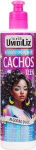 ATIVADOR CACHOS UMIDIBRILHO TEEN ALGOD DOCE 300ML