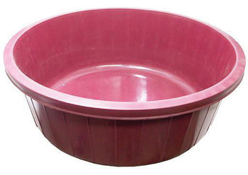 BACIA IGUAL CANELADA 1UND