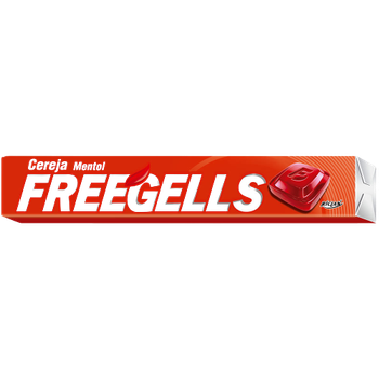 BALA FREEGELLS CEREJA UND