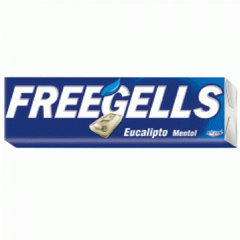 BALA FREEGELLS EUCALIPTO UND