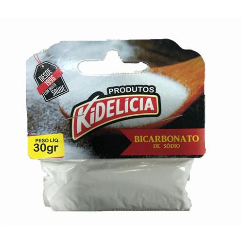 BICARBONATO DE SODIO KIDELICIA 60G
