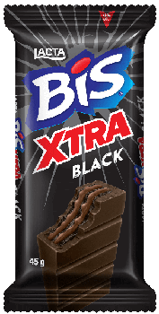 BIS XTRA BLACK 45G