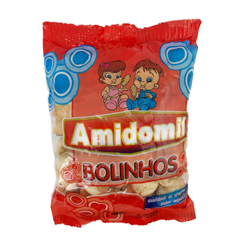 BISC AMIDOVIDA BOLINHOS 80G