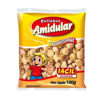 BISC AMIDULAR TRADICIONAL  100G
