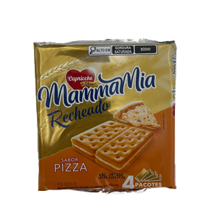 BISC CAPRICCHE MAMMAMIA PIZZA 93,3G