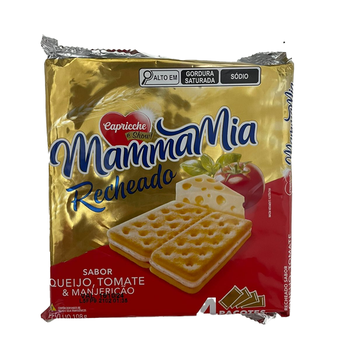 BISC CAPRICCHE MAMMAMIA QJO/TOM/MANJ 93,3G