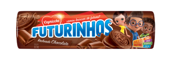 BISC. FUTURINHO CHOCOLATE 113G