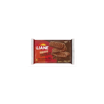 BISC MAIZENA CHOCOLATE LIANE 110G