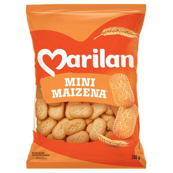 BISC MARILAN MAIZENA  350G