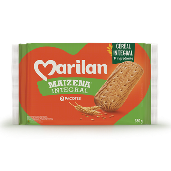 BISC MARILAN MAIZENA INTEGRAL  350G