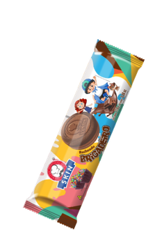 BISC RECHEADO CHOCOLATE SKIN 110G