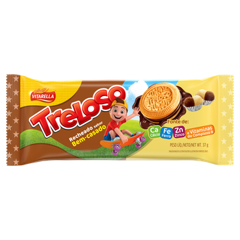 BISC TRELOSO RECHEADO BEM CASADO 37G