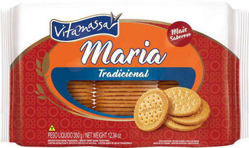 BISC VITAMASSA MARIA TRADICIONAL  350G