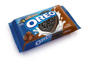 BISCOITO OREO CHOCOLATE MULTIPACK 144G