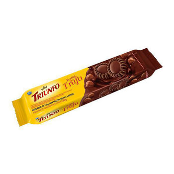 BISCOITO TRIUNFO TORTINI 90G TRUFA
