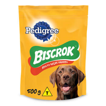 BISCROK MAXI ADULTOS RACAS GRANDES 500G