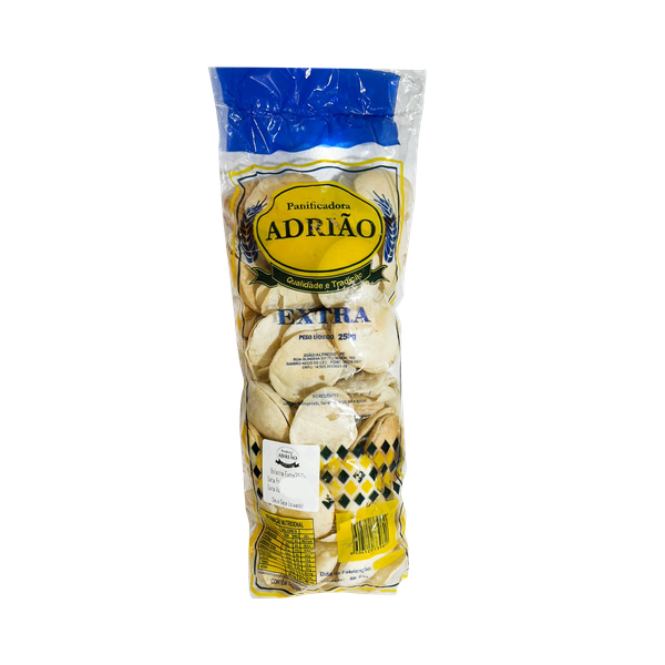 BOLACHA EXTRA ADRIAO 250G