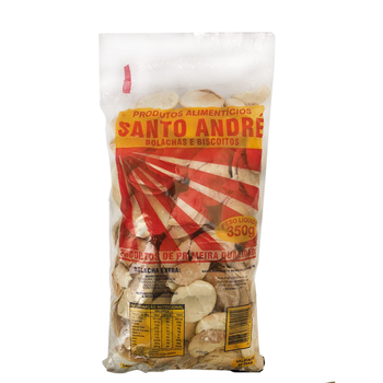 BOLACHA EXTRA SANTO ANDRE 350G