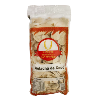 BOLACHA SAO SEVERINO COCO 300G