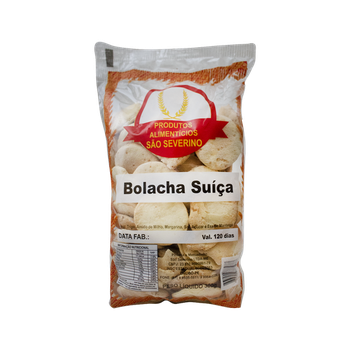 BOLACHA SAO SEVERINO SUICA  300G