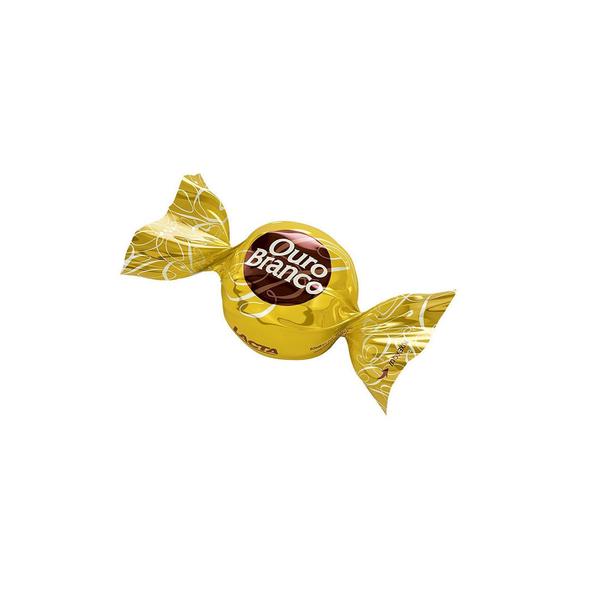 BOMBOM LACTA OURO BRANCO 21,5G