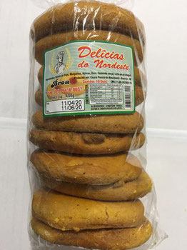 BROA DELICIAS DO NORDESTE 400G
