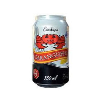 CACHACA CARANGUEJO 350ML