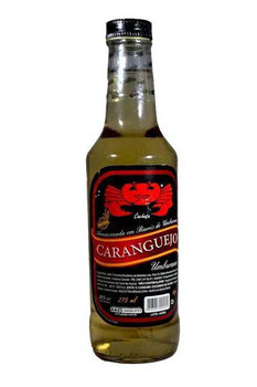 CACHACA CARANGUEJO UMBURANA 275ML
