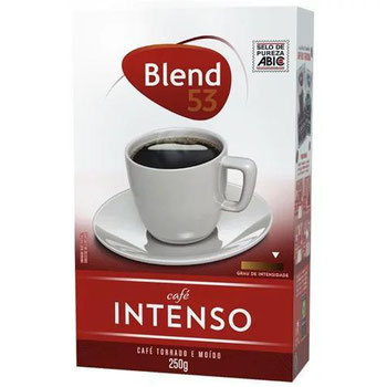 CAFE BLEND 53 INTENSO ALTO VACUO 250G