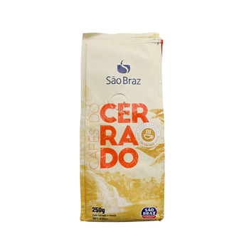 CAFE ESPECIAL SERRADO SAO BRAZ 250G