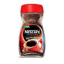 CAFE NESCAFE TRADICAO 100G