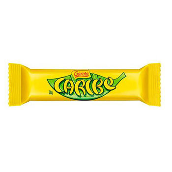 CARIBE CANDYBAR 28G