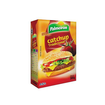 CATCHUP PALMEIRON TRADICIONAL 300G
