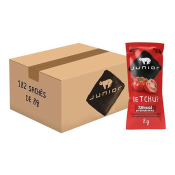CATCHUP SACHE JUINOR 1,18KG