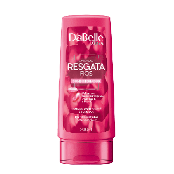 CONDICIONADOR DABELLE RESGATA FIOS 200ML