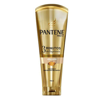 CD PANTENE 3MM HIDRATACAO 170ML